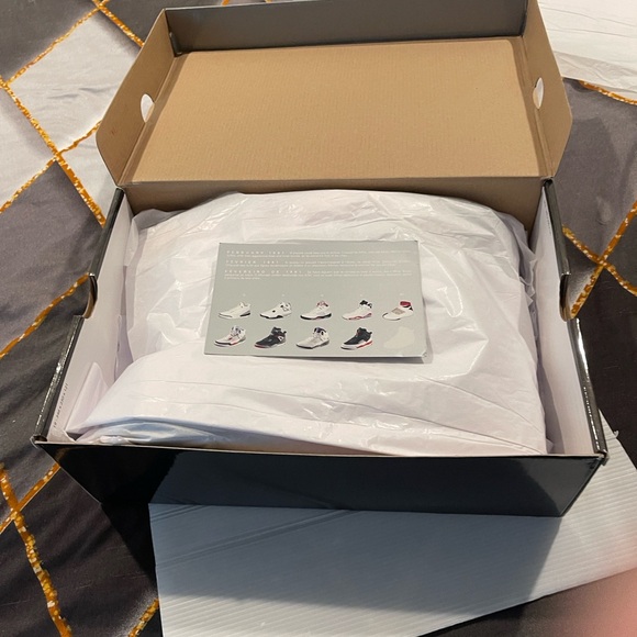 Jordan Men Michael Jordan Nike only wore 1 time so fabulous - Picture 10 of 11